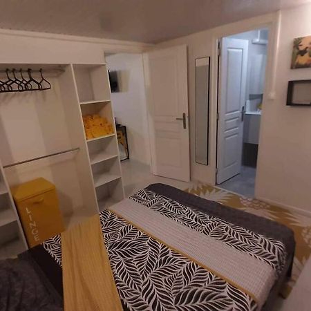 Sunshine Appartement 1 Chambre Fort-de-France Esterno foto