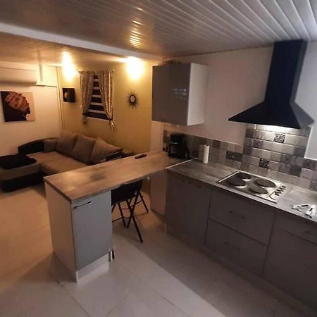 Sunshine Appartement 1 Chambre Fort-de-France Esterno foto