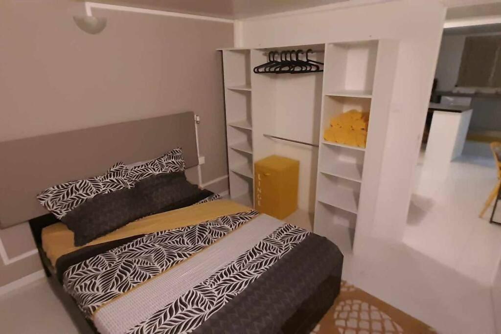 Sunshine Appartement 1 Chambre Fort-de-France Esterno foto