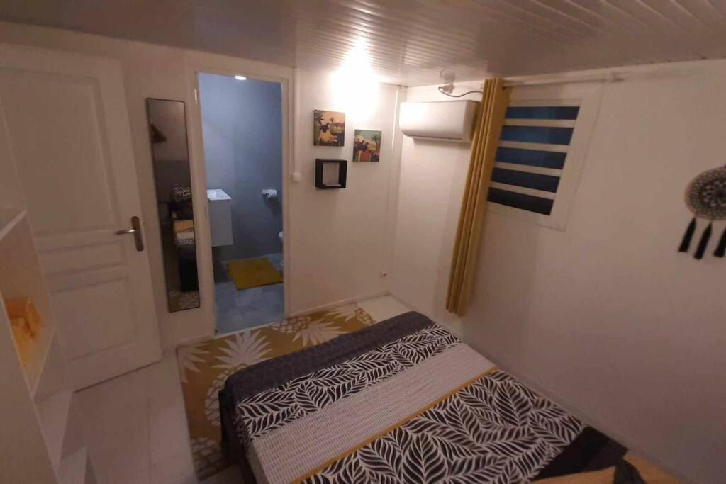Sunshine Appartement 1 Chambre Fort-de-France Esterno foto